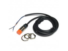 PR18-8DP2 датчик индуктивный, 12-24VDC, M18x1