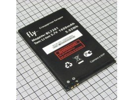 FLY IQ445 Акк.Li-lon 1600mAh