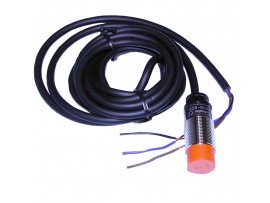 PR18-8DP датчик индуктивный, 12-24VDC, M18x1