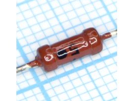 Резистор-0,25-4,22 кОм ± 1% С2-23