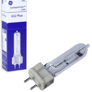 Лампа 70W G12 3000K(830) Plus  General Electric