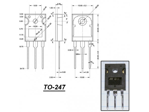 IRGP4062D