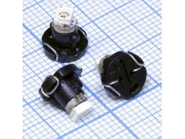 T3 1green 3528 smd  140° LED лампа