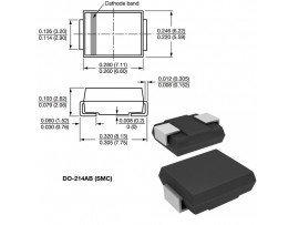SMCJ5.0A-TR диод защитный