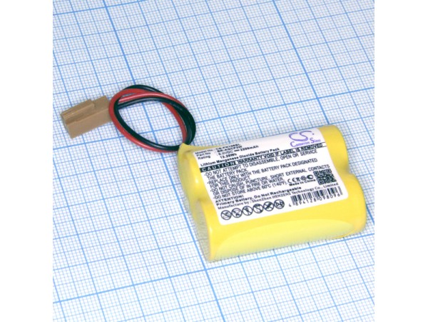 Батарея 6V BR-AGCF2W Panasonic Батарея 6V BR-AGCF2W Panasonic
