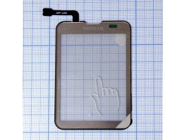 Nokia C3-01 тачскрин (золото)