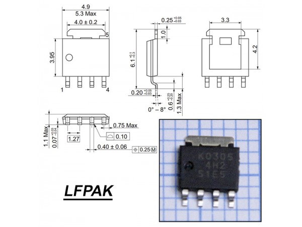 RJK0305DPB