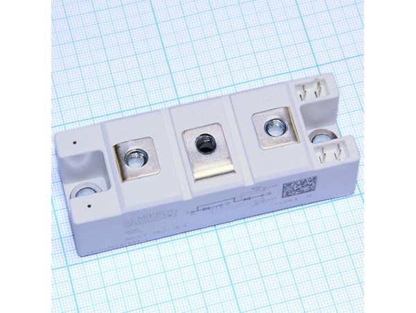 SKKT162/16E SEMIKRON силовой модуль