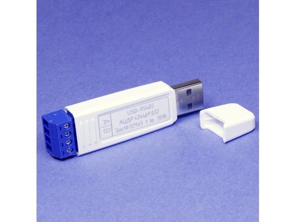 Конвертор USB -> RS485 BOLID