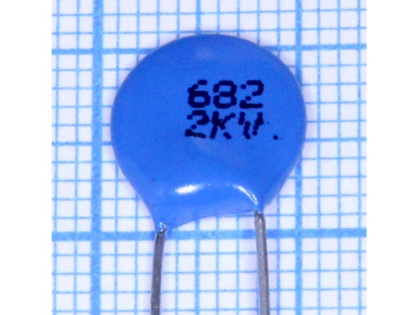 Конд.6800p/2,0kV Y5P