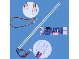 Комплект 530-520 мм 93LED для подсв. LED-мониторов