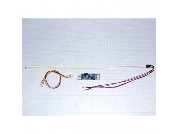 Комплект 395-385мм 66 LED для подсв. LED-мониторов