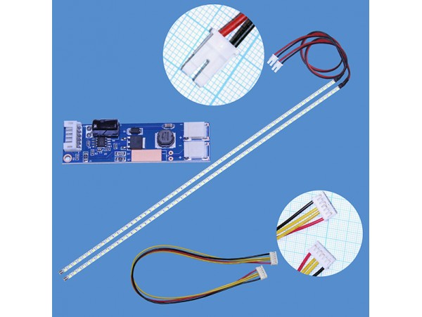 Комплект 418мм 66 LED для подсв. LED-мониторов