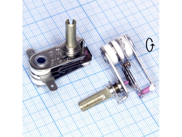 KYR-616 208°C 10A/250V термостат аэрогриля