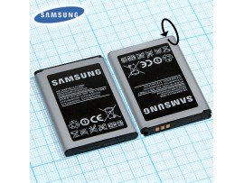 SAM C3752 акк. 3,7V 900mAh EB483450VU