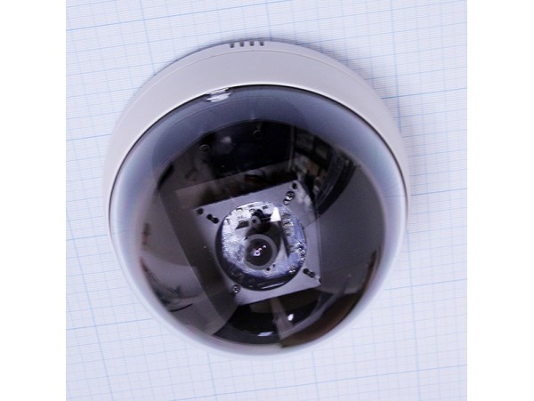 TZN-CM60C-S камера 92° цветная в корпусе