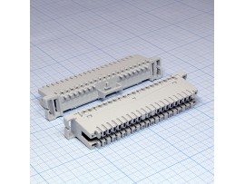 Плинт TMKC-10 (10 пар неразмыкаемый)