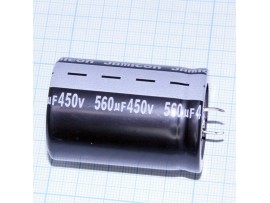 Конд.560/450V 3550 +85°C