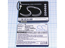 HTC Desire a8181акк. Li-Ion 3.7V/1200 mAh, BA S410