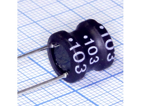 RLB1314-103KL 10000мкГн/0,1А дроссель