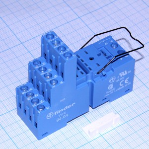 9404SMA колодка реле Finder [94049SMA]