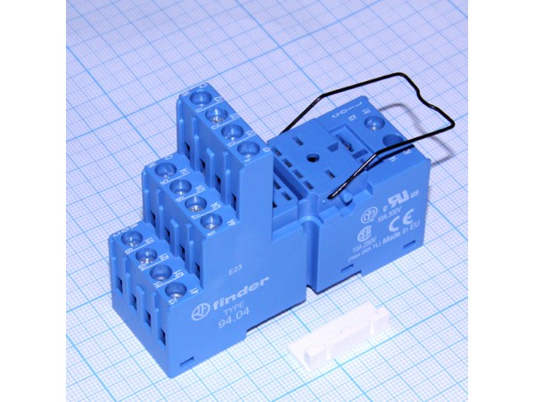 9404SMA колодка реле Finder [94049SMA]