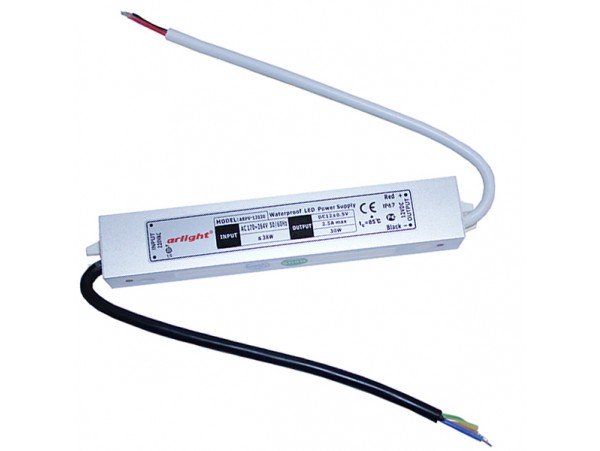 БП LED 12V 2,5A ARPV-12030