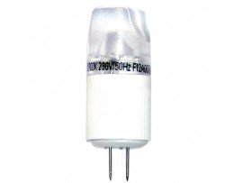 Лампа 220V 2W G4 2700K 1LED LB-492