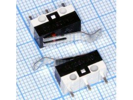 DM3-03P Переключатель концевой 125V/1A с планкой