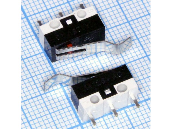 DM3-03P Переключатель концевой 125V/1A с планкой