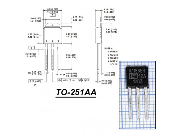 КР1158ЕН12А