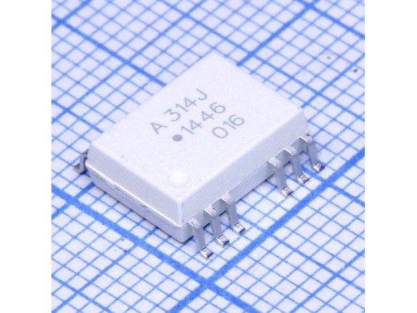 HCPL314J-500E оптопара