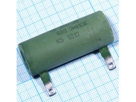 Резистор-25-680 Ом С5-35В