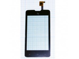 FLY IQ449 Pronto тачскрин черный