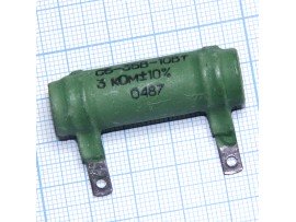 Резистор-10-3 кОм С5-35В