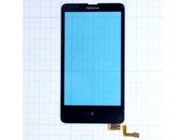 Nokia RM-980 тачскрин черный