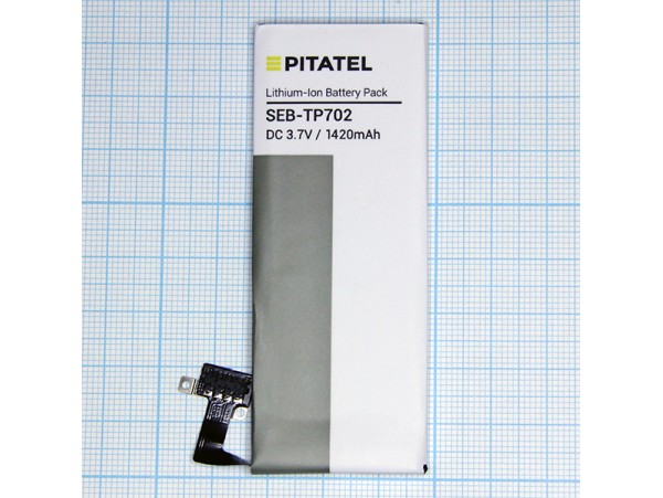 iPhone 4S акк. Li-ion 1420mAh SEB-TP702