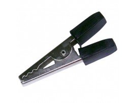 Зажим Крокодил 35мм черный