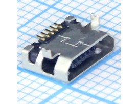 Micro USB 5pin 5SD2 Гн. на плату