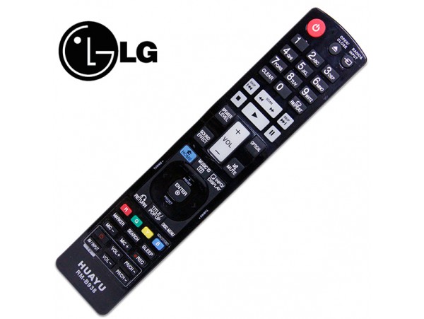 ПДУ RM-B938 LG универсальный для BD-плееров