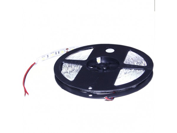 Лента белая 12V 5,3W/m 60led/m 5050SMD светодиодная