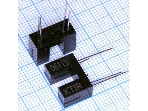 KTIR0611S оптопара щелевая