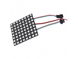 WS2812B 8*8 Светодиодная панель