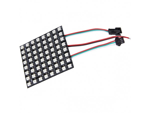 WS2812B 8*8 Светодиодная панель