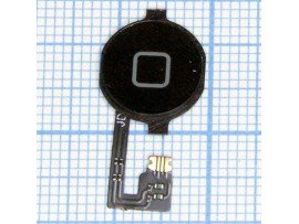iPhone 4/4CDMA Кнопка HOME со шлейфом