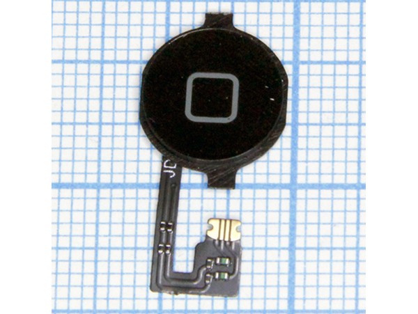 iPhone 4/4CDMA Кнопка HOME со шлейфом