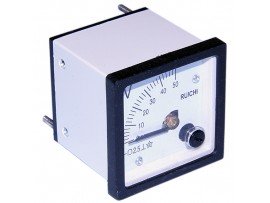 Вольтметр 50В 48х48 DC