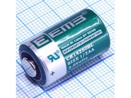 CR14250BL Батарея 3,0V [AA1/2] EEMB