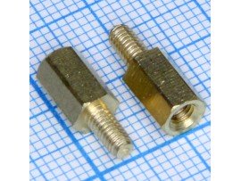 PCHSN-8 стойка 6-гранная