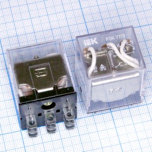РЭК77/3 220VAC 10A/230V Реле